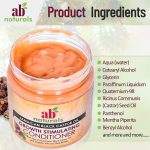 ⁦ايه بي ناتشورالز بلسم محفز لنمو الشعر بزيت الخروع الجامايكي الأسود 500 مل⁩ - الصورة ⁦3⁩