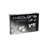 ⁦اي كلرز كلاسيك ايس عدسات لاصقة تجميلية للعين - لؤلؤي STD211⁩ - الصورة ⁦2⁩