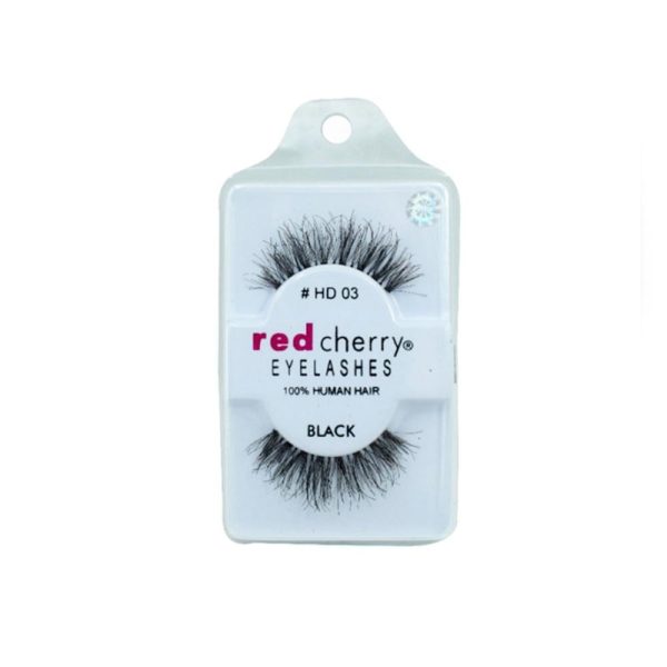 رموش صناعية احترافية مظهر طبيعي