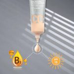 ⁦فورايفر52 كريم تصحيح اللون بتغطية كاملة بريزي 35 مل  - CC002⁩ - الصورة ⁦3⁩