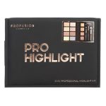 ⁦بروفيوجن كوزماتكس برو هاي لايت 15 قطعة هايلايت كيت⁩ - الصورة ⁦3⁩