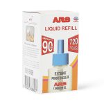 ⁦آرس سائل قاتل للناموس 720 ساعة - 45 مل⁩ - الصورة ⁦2⁩