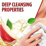 ⁦لايفبوي غسول الجسم المضاد للبكتيريا بالتفاح والزنجبيل - 500 مل⁩ - الصورة ⁦5⁩