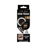 ⁦إل إيه جيرل جل الحواجب لونج لاستينج GBP366 أسود ناعم 3 جم⁩ - الصورة ⁦2⁩