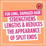 ⁦لوريال باريس إلسيف قناع الشعر طول الاحلام لاعادة البناء  300 مل⁩ - الصورة ⁦3⁩