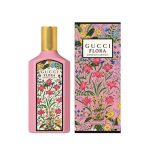 ⁦عطر قوتشي فلورا جورجيوس جاردينيا للنساء - او دى بارفيوم 100 مل⁩ - الصورة ⁦2⁩