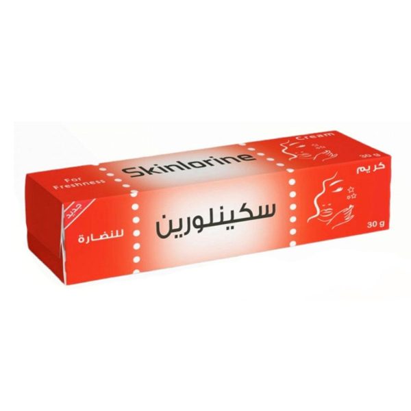 سكينلورين كريم للنضارة