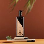 ⁦انفينيتي بروتين منعم لشعر ناعم ولمعان مكثف - 1 لتر⁩ - الصورة ⁦2⁩