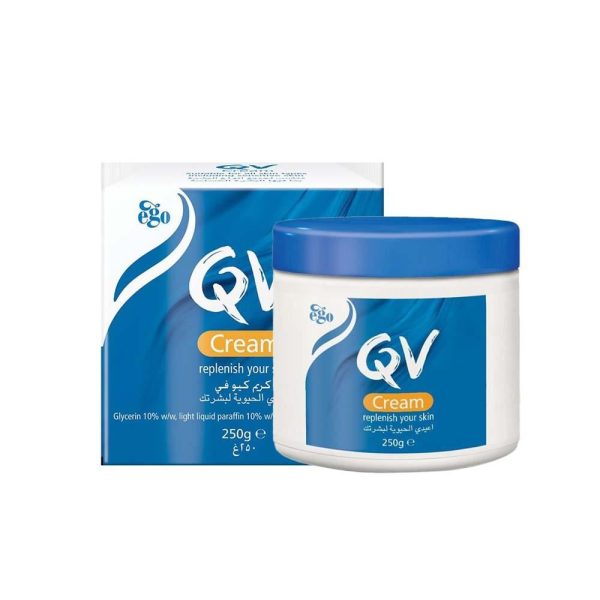 كيوفي كريم للبشرة - 250 جم