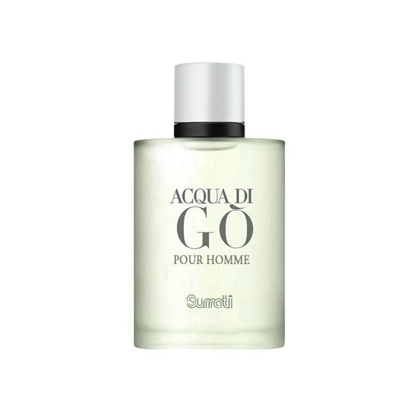 عطر اكوا دي جو بور هوم للرجال السرتي