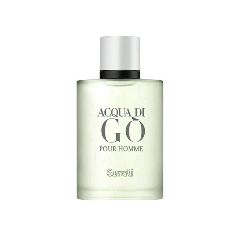 عطر اكوا دي جو بور هوم للرجال السرتي