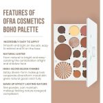 ⁦اوفرا برو باليت اضاءة للوجه بوهو⁩ - الصورة ⁦5⁩