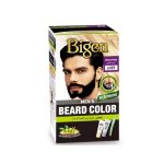 بيجن صبغة شعر اللحية للرجال - أسود طبيعي - B101