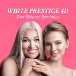 ⁦ايفلين كريم تفتيح مكثف ليلي وايت برستيج فور دي - 50 مل⁩ - الصورة ⁦3⁩