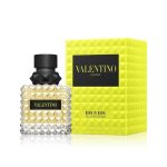 ⁦عطر فالنتينو دونا بورن إن روما يلو دريم - او دى بارفيوم 100 مل⁩ - الصورة ⁦2⁩