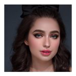 ⁦نوره بو عوض قلوس ملمع شفاه - لولي بوب⁩ - الصورة ⁦2⁩