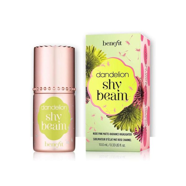 هايلايتر سائل وردي خفيف