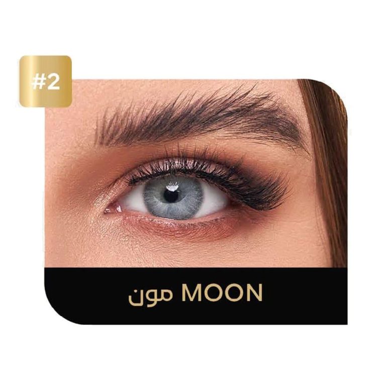 عدسات ايكو لنس يومية مون