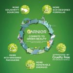 ⁦غارنييه قناع هيدرا بومب الورقي مع خلاصة الشاي الاخضر 28 جم⁩ - الصورة ⁦4⁩