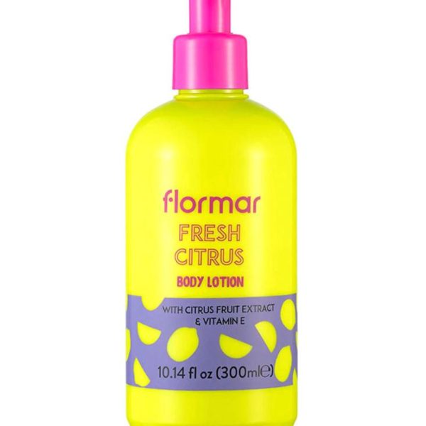 فلورمار لوشن جسم فريش سيتروس 300مل