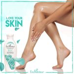 ⁦انشانتر لوشن الجسم جورجيوس ساتان سموث 500 مل⁩ - الصورة ⁦6⁩