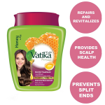 ⁦فاتيكا حمام زيت تغذية مكثفة بخلاصة العسل والبيض - 500 جم⁩ - الصورة ⁦3⁩