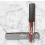 ⁦اديم احمر شفاه سائل ثابت رقم 02- 3 مل⁩ - الصورة ⁦2⁩