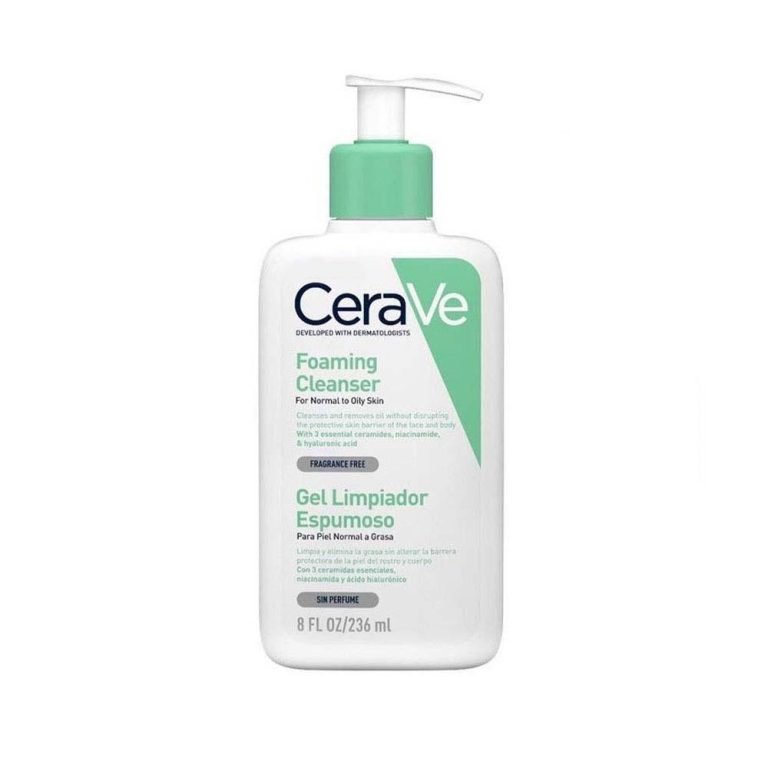 سيرافي غسول للبشرة الدهنية