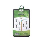 ⁦ايكوتولز مجموعة كاملة من فرش مكياج العيون مكونة من 7 قطع   مع علبة تخزين   (3137)⁩ - الصورة ⁦4⁩