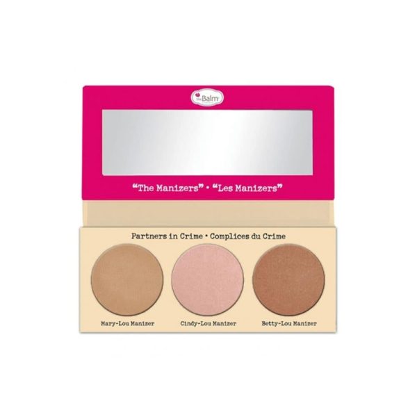 ذا بالم مجموعة الاضاءة الثلاثية ذا مانزير سسترز