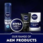 ⁦نيفيا غسول منعش للوجه بالصبار حماية ورعاية للرجال - 100مل⁩ - الصورة ⁦6⁩