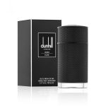 ⁦عطر دنهل لندن ايكون ايليت للرجال - او دي بارفيوم 100 مل⁩ - الصورة ⁦2⁩