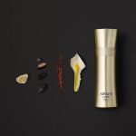 ⁦عطر جورجيو ارماني كود ابسولو جولد للرجال - بارفيوم 110 مل⁩ - الصورة ⁦5⁩