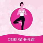 ⁦كيرفري فوط نسائية يومية ملمس القطن - 76 حبة⁩ - الصورة ⁦5⁩