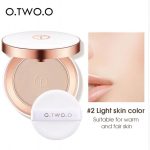 ⁦او تو او بودرة تثبيت مكياج مرطبة وحريرية 02 - 10 جم⁩ - الصورة ⁦2⁩
