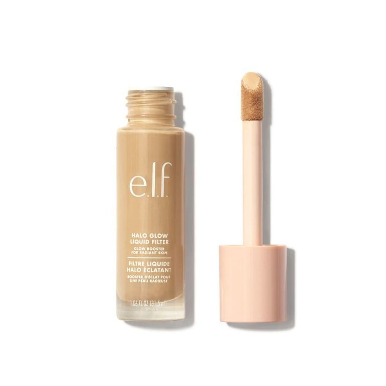 ايلف فلتر سائل للوجه هلو جلو درجة 5