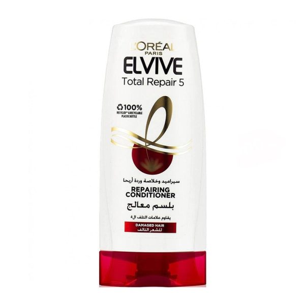 لوريال باريس الفيف بلسم معالج للشعر التالف - 400 مل