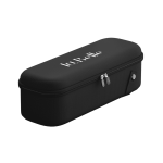 ⁦لابيل برش برو 2 في 1 مجفف هوائي وفرشاة حرارية أسود - LB0P1⁩ - الصورة ⁦2⁩