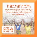 ⁦كانتو شامبو كريم التنظيف بزبدة الشيا - 400 مل⁩ - الصورة ⁦10⁩