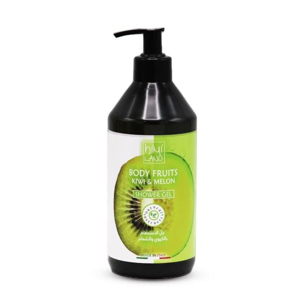 جل استحمام كيوي وشمام