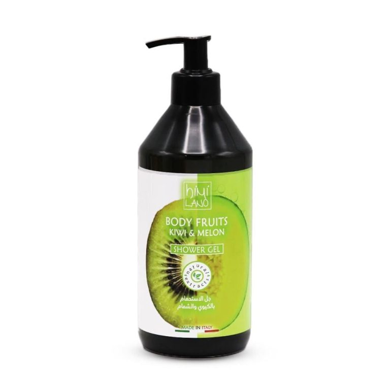 جل استحمام كيوي وشمام