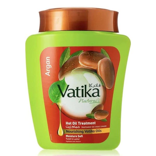 فاتيكا حمام زيت ترطيب ونعومة بخلاصة الأرغان - 1 كجم