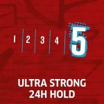 ⁦ويلا نيو ويف رغوة شعر لنعومة وحماية الشعر - 200 مل⁩ - الصورة ⁦3⁩