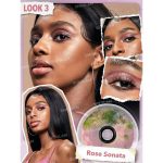 ⁦شيجلام باليت ظلال العيون فينيل بوب روز سوناتا - 8.5 جم⁩ - الصورة ⁦4⁩