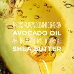 ⁦غارنييه الترا دوكس شامبو بزيت الافوكادو و زبدة الشيا - 1000 مل⁩ - الصورة ⁦3⁩