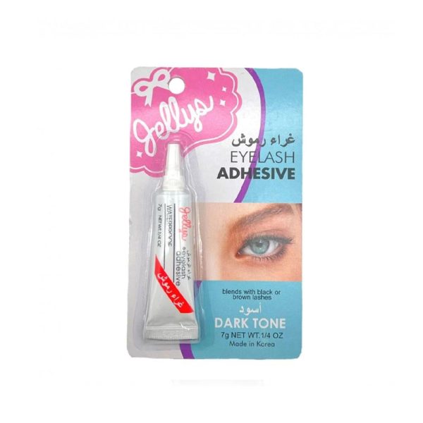 جيليز غراء رموش اسود - 7 جرام