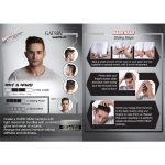 ⁦جاتسبي واكس تصفيف الشعر مات اند هارد رمادي 75جم⁩ - الصورة ⁦3⁩