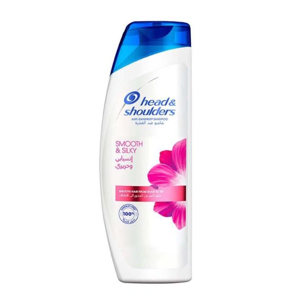 شامبو ضد القشرة انسيابي 400مل