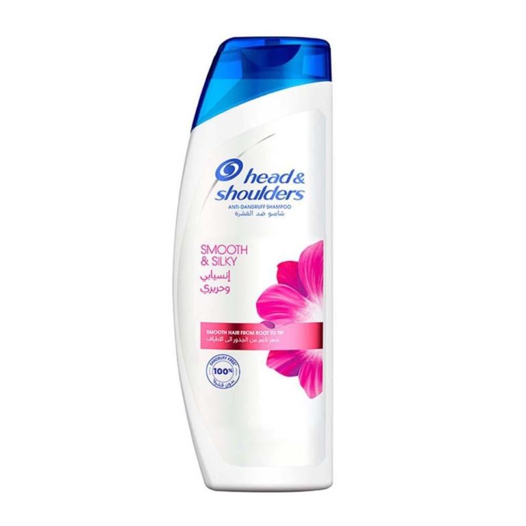 شامبو ضد القشرة انسيابي 400مل