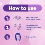 ⁦نيفيا  5 في 1 ماء ميسيلار للبشرة الحساسة - 400 مل⁩ - الصورة ⁦2⁩